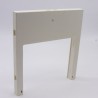 Playmobil 40516 Mur Blanc 150mm X 165mm pour Portes System X 3386 3885 3886 Jaunissement