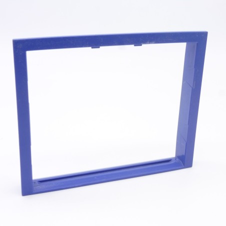Playmobil 40517 Cadre de Porte Coulissante Bleu System X 3186 3886 3965 4093 4302