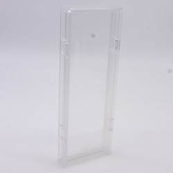 Playmobil 40518 Mur Transparent 60mm x 165mm System X Rayures