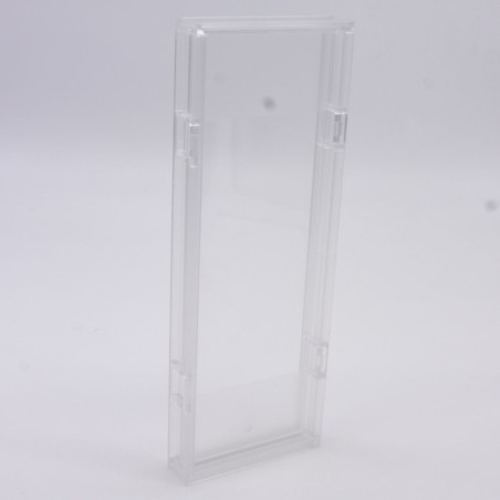 Playmobil 40518 Mur Transparent 60mm x 165mm System X Rayures