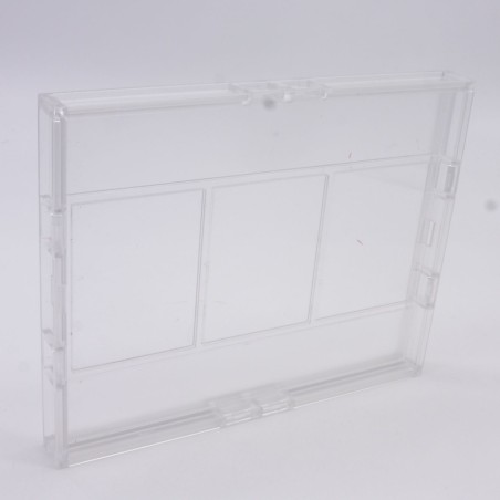 Playmobil 40519 Mur Transparent 150mm x 120mm System X Rayures