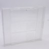 Playmobil 40521 Mur Transparent 150mm x 165mm System X Traces de Colle Rayures