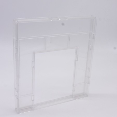 Playmobil 40522 Mur Transparent 150mm x 165mm System X Porte entrée Rayures
