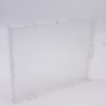 Playmobil 40524 Mur Transparent 150mm x 180mm System X Ascenceur 4404 Traces de Colle Rayures