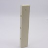 Playmobil 40528 Poteau Large Blanc 30mm x 165mm System X Léger Jaunissement