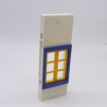 Playmobil 40532 Mur Blanc avec Fenêtre L 60mm x H 165mm System X Léger Jaunissement