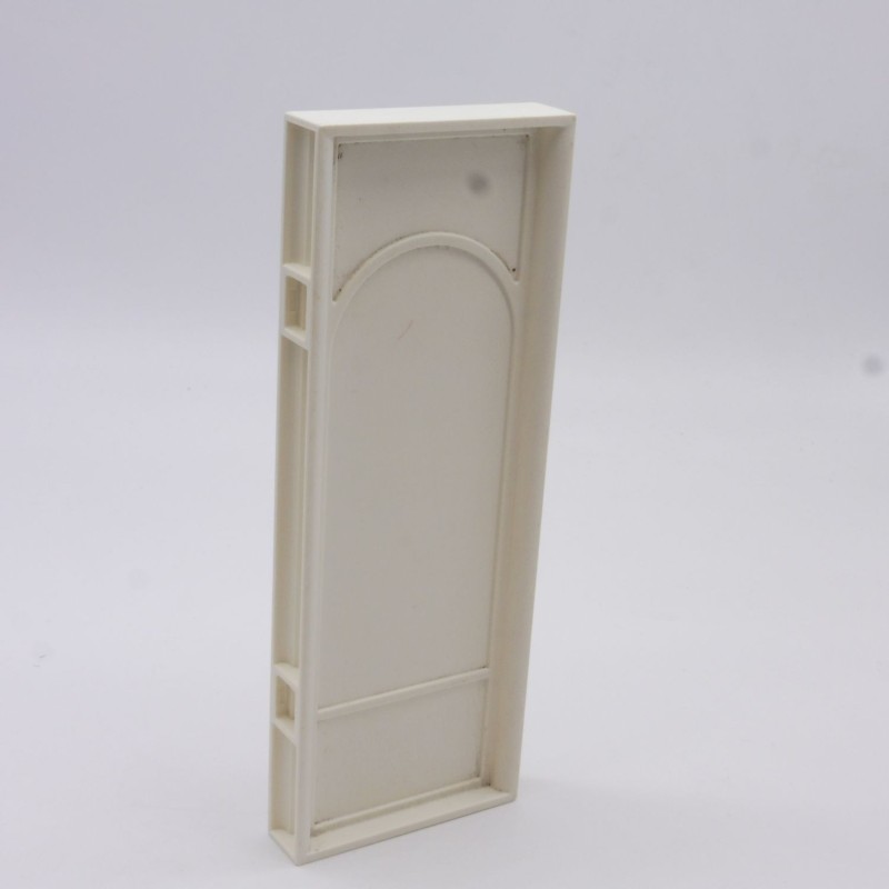 Playmobil 40533 Mur Blanc Plein Arche L 60mm x H 165mm System X un peu Sale