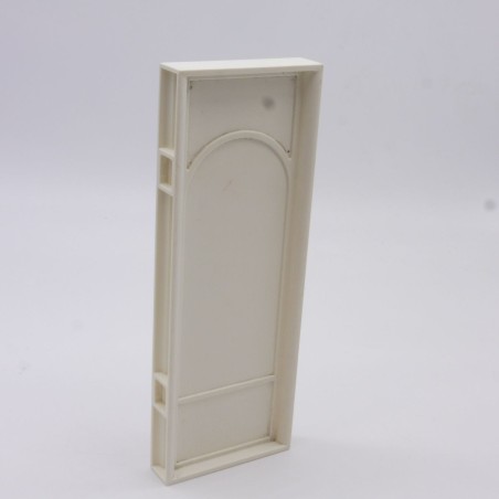 Playmobil 40533 Mur Blanc Plein Arche L 60mm x H 165mm System X un peu Sale
