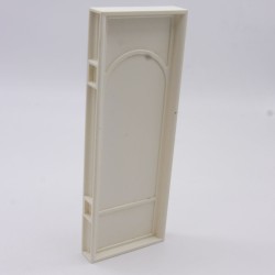Playmobil 40533 Mur Blanc Plein Arche L 60mm x H 165mm System X un peu Sale