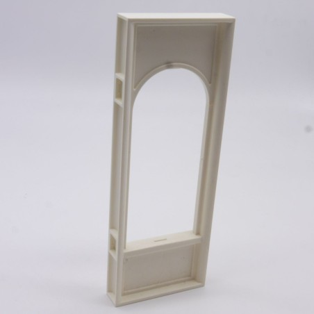 Playmobil 40534 Mur Blanc avec Arche L 60mm x H 165mm System X un peu Sale