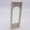 Playmobil 40534 Mur Blanc avec Arche L 60mm x H 165mm System X un peu Sale