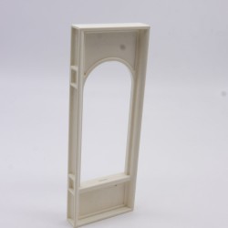 Playmobil 40534 Mur Blanc avec Arche L 60mm x H 165mm System X un peu Sale