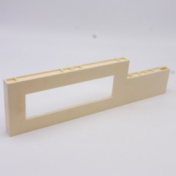 Playmobil 40536 Grand Mur Blanc Crème 270mm X 75mm System X