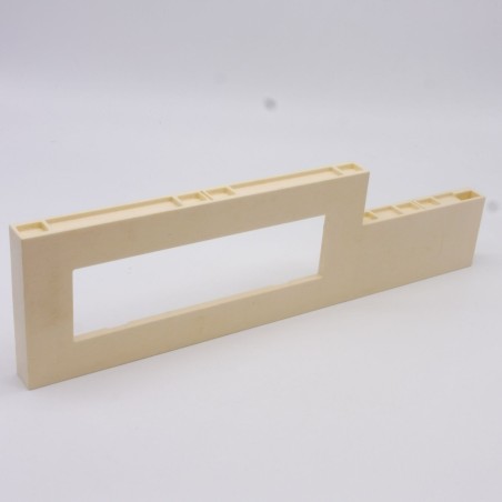 Playmobil 40536 Grand Mur Blanc Crème 270mm X 75mm System X