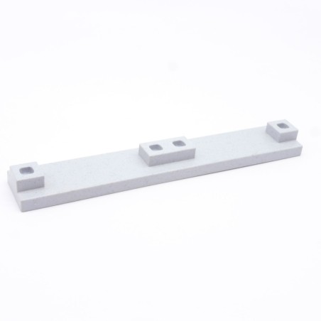 Playmobil 40540 Sol Support Terrasse Gris Bleu System X 3965 3175 3988
