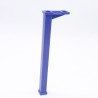 Playmobil 40545 Poteau équerre Bleu H 165mm System X 3175 4302 4404