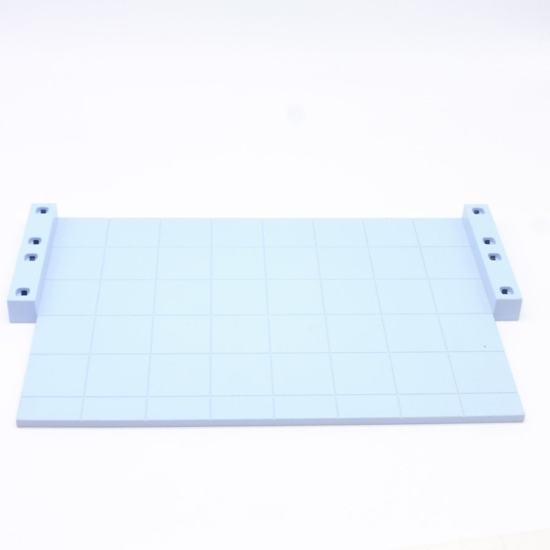 Playmobil 40559 Plaque de Sol Bleue System X 4343