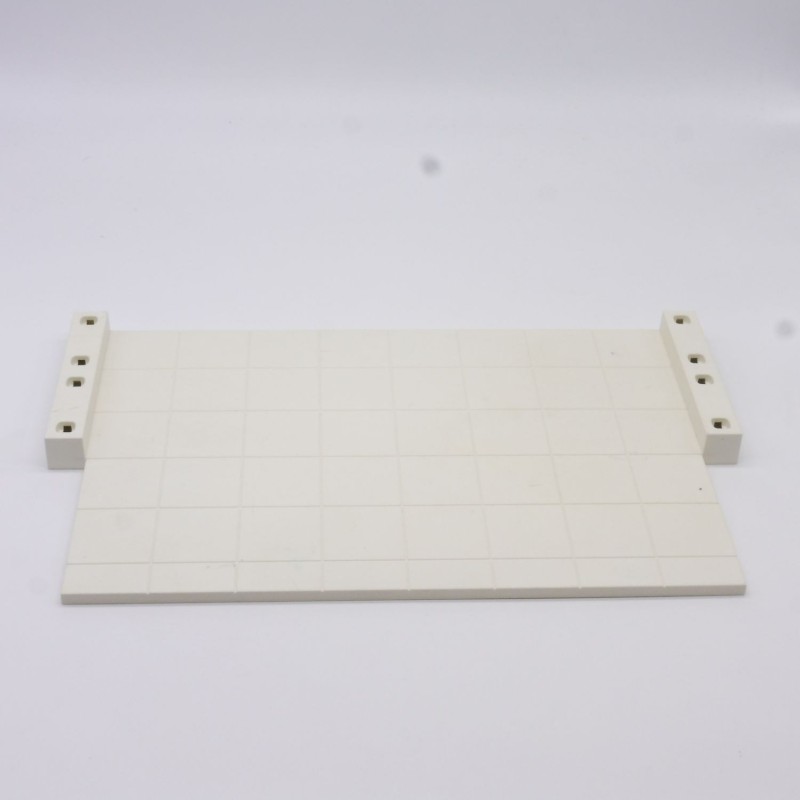 Playmobil 40560 Plaque de Sol Blanche System X 4346