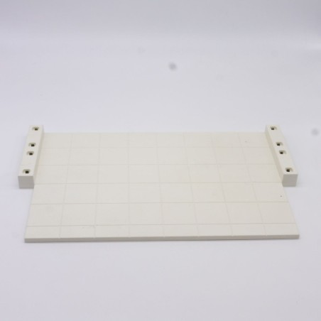Playmobil 40560 Plaque de Sol Blanche System X 4346