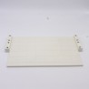 Playmobil 40560 Plaque de Sol Blanche System X 4346