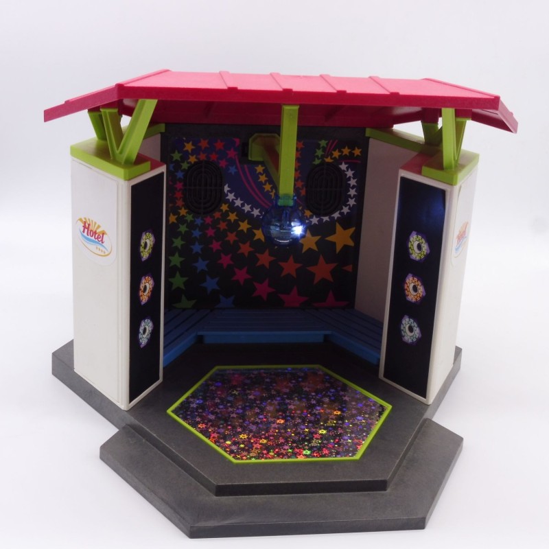 Playmobil 40562 Discothèque 5266 Fonctionne