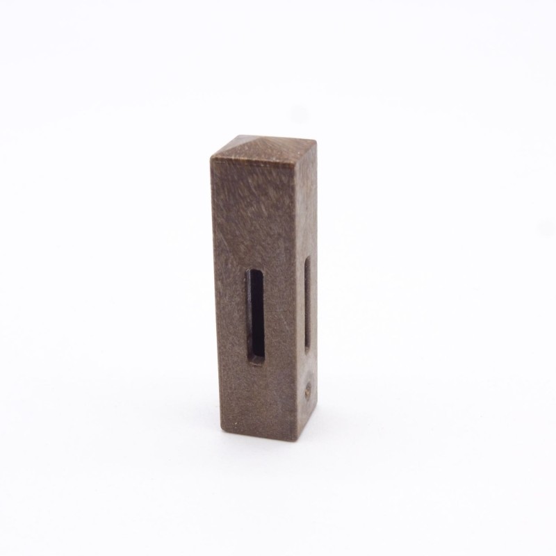 Playmobil 40568 Petit Poteau Marron pour Box à Chevaux 5110 5112 5516 5517 70589