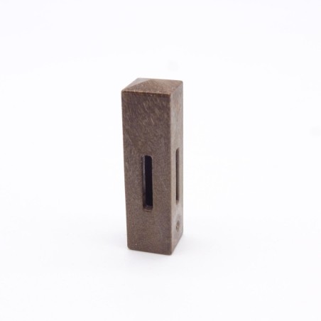 Playmobil 40568 Petit Poteau Marron pour Box à Chevaux 5110 5112 5516 5517 70589