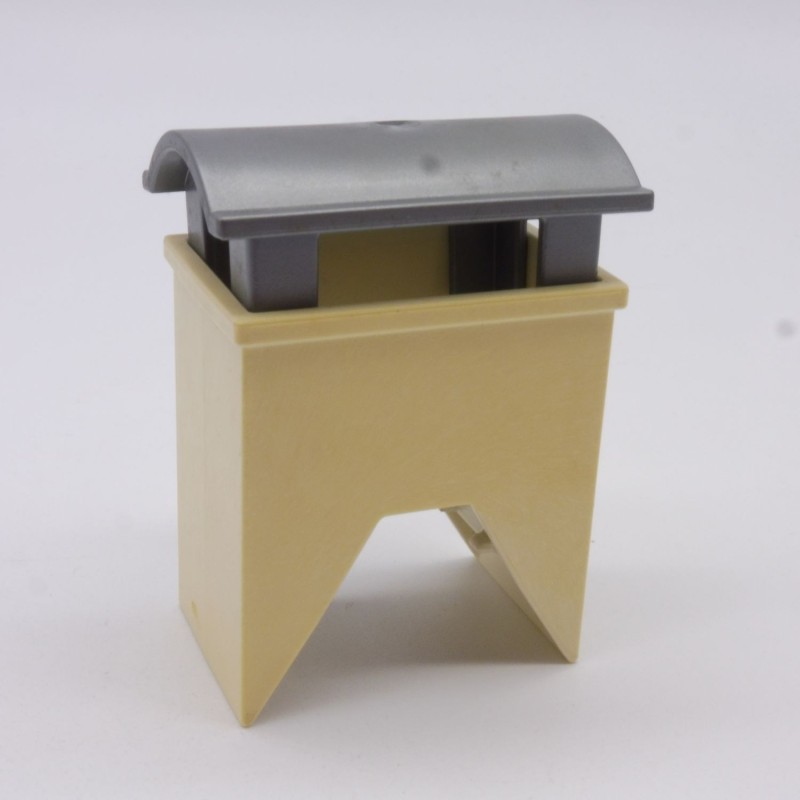 Playmobil 40574 Cheminée 4279 Jaunissement