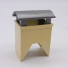 Playmobil 40574 Cheminée 4279 Jaunissement