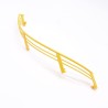 Playmobil 40577 Rambarde Jaune pour Escalier System X 4279 7387