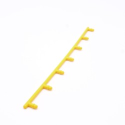 Playmobil 40579 Barrière Jaune Verticale Grue 5254