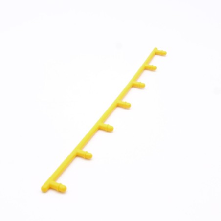 Playmobil 40579 Barrière Jaune Verticale Grue 5254