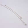 Playmobil 40580 Supports Blancs Grue 5254