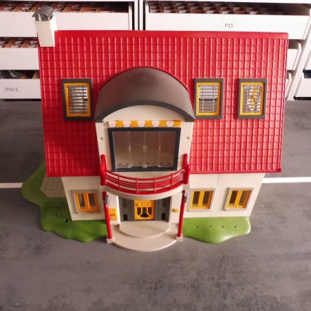 Playmobil 40581 Maison 4279 bon état
