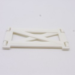 Playmobil 34221 Barrière Blanche 5684 6473 6533 6926 6927 6930 6931 6934 6935 9262