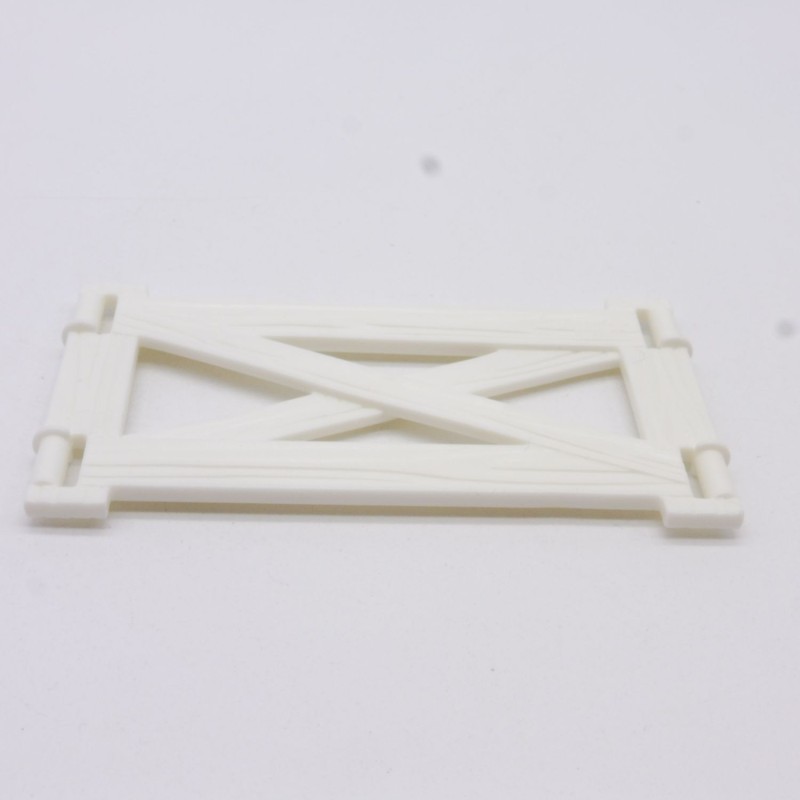 Playmobil 34221 Barrière Blanche 5684 6473 6533 6926 6927 6930 6931 6934 6935 9262