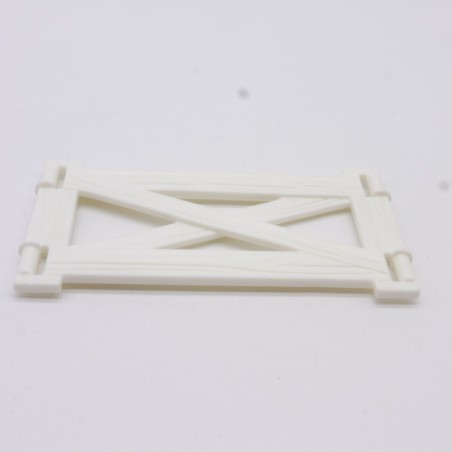 Playmobil 34221 Barrière Blanche 5684 6473 6533 6926 6927 6930 6931 6934 6935 9262