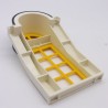 Playmobil 13432 Porte Fenêtre Toit Blanc 90mm X 155mm System X Maison 3965