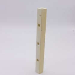Playmobil 12497 Poteau Fin Blanc 15mm x 165mm Jaunissement System X