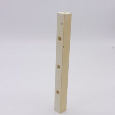 Playmobil 12497 Poteau Fin Blanc 15mm x 165mm Jaunissement System X