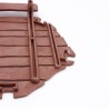 Playmobil 11023 Sol Cabane Ile des Pirates 3799 4073 1 petite casse