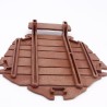 Playmobil 11025 Sol Cabane Ile des Pirates 3799 4073 4 petites casses