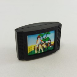Playmobil 13399 Télévision TV