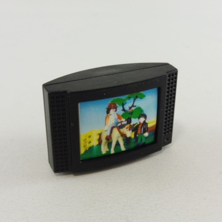 Playmobil 13399 Télévision TV