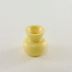 Playmobil 25805 Petit Vase Jaune Paille