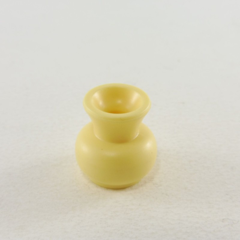 Playmobil 25805 Petit Vase Jaune Paille