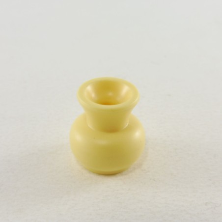 Playmobil 25805 Petit Vase Jaune Paille