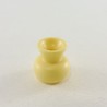 Playmobil 25805 Petit Vase Jaune Paille