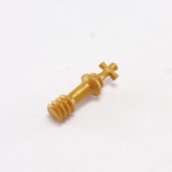 Playmobil 29899 Petit Sceptre avec Croix Dorée Chevalier Malte