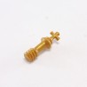 Playmobil 29899 Petit Sceptre avec Croix Dorée Chevalier Malte